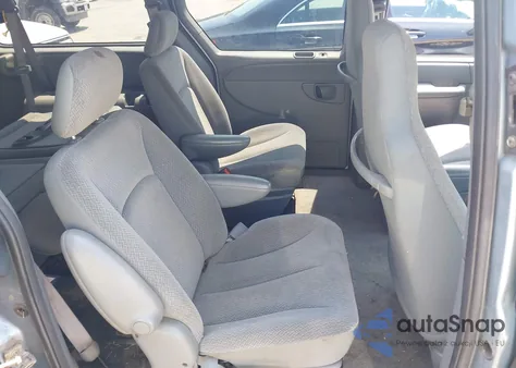 2005 Dodge Grand Caravan Se z USA, uszkodzony, nr VIN 1D4GP24RX5B172517